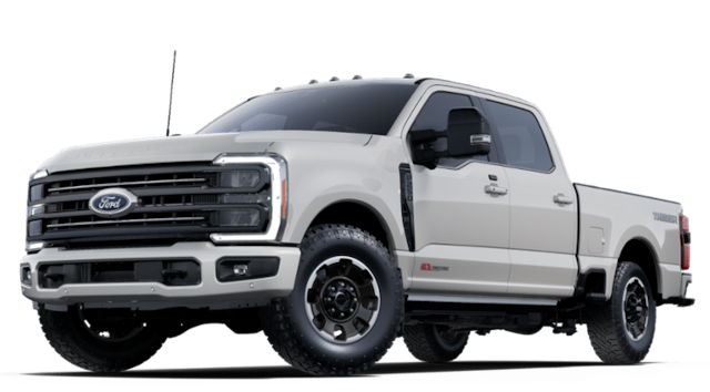 2025 Ford SuperDuty
